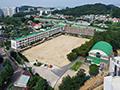 송정중앙초등학교 전경 썸네일 이미지