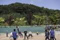제21회 달성군민체육대회 배구경기 썸네일 이미지
