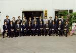 1991년 제3대 강릉시의회 의원, 시장 기념촬영 썸네일 이미지