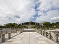 국립5·18민주묘지 추모탑 앞 전경 썸네일 이미지