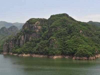 제천 옥순봉 전경 썸네일 이미지