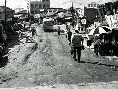 중앙로[1960년대] 썸네일 이미지